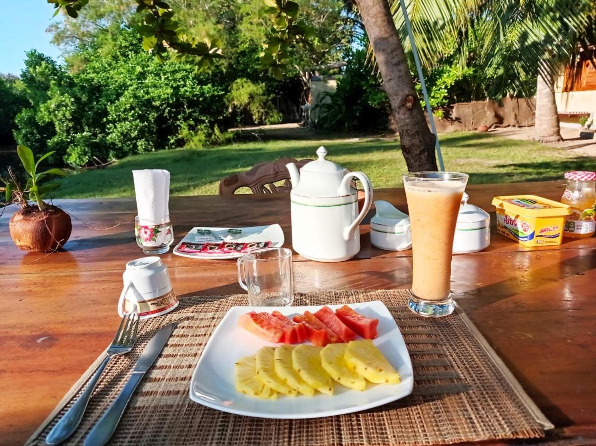 Kite House Cafe Bed and Breakfast Kalpitiya Εξωτερικό φωτογραφία