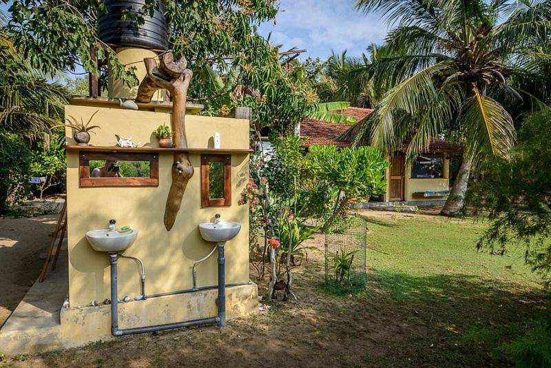 Kite House Cafe Bed and Breakfast Kalpitiya Εξωτερικό φωτογραφία