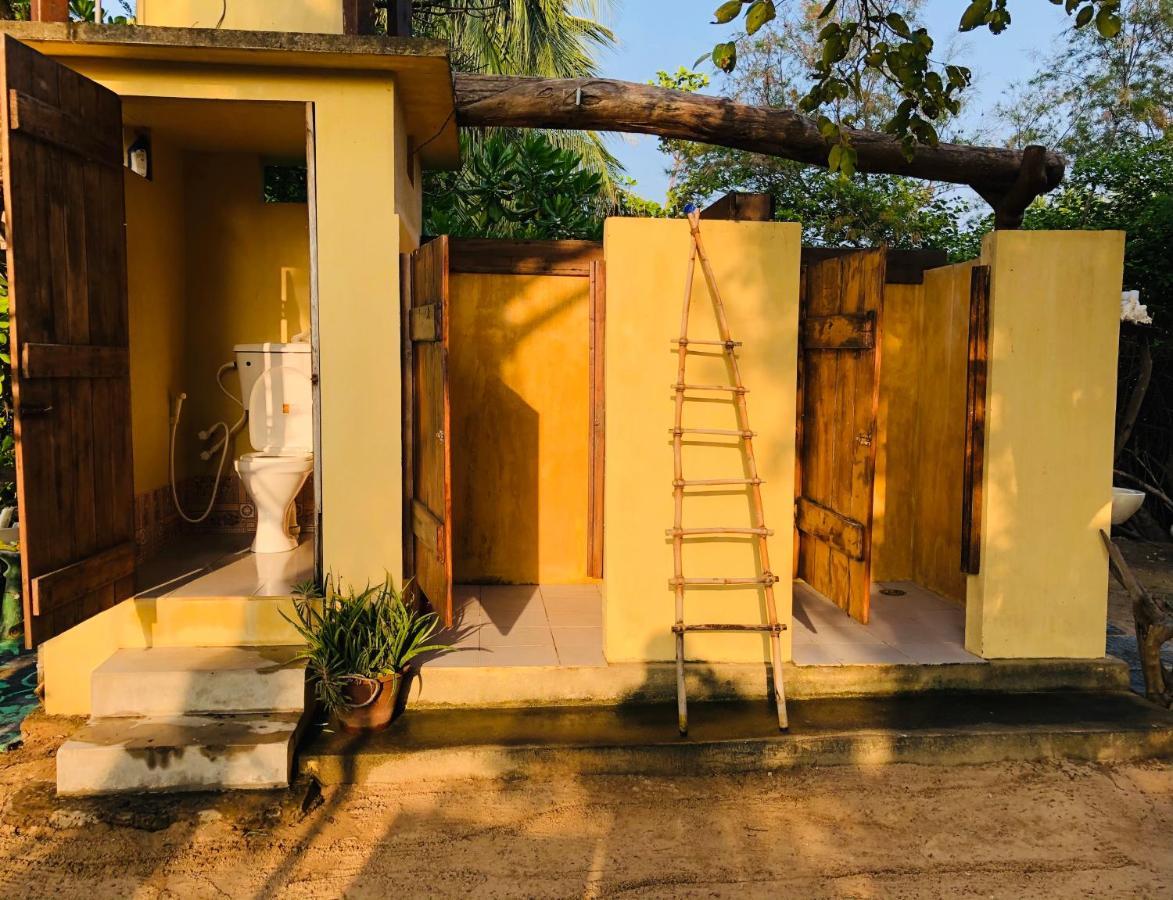 Kite House Cafe Bed and Breakfast Kalpitiya Εξωτερικό φωτογραφία