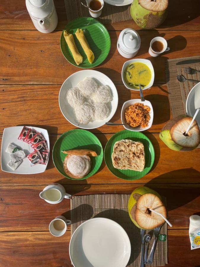 Kite House Cafe Bed and Breakfast Kalpitiya Εξωτερικό φωτογραφία