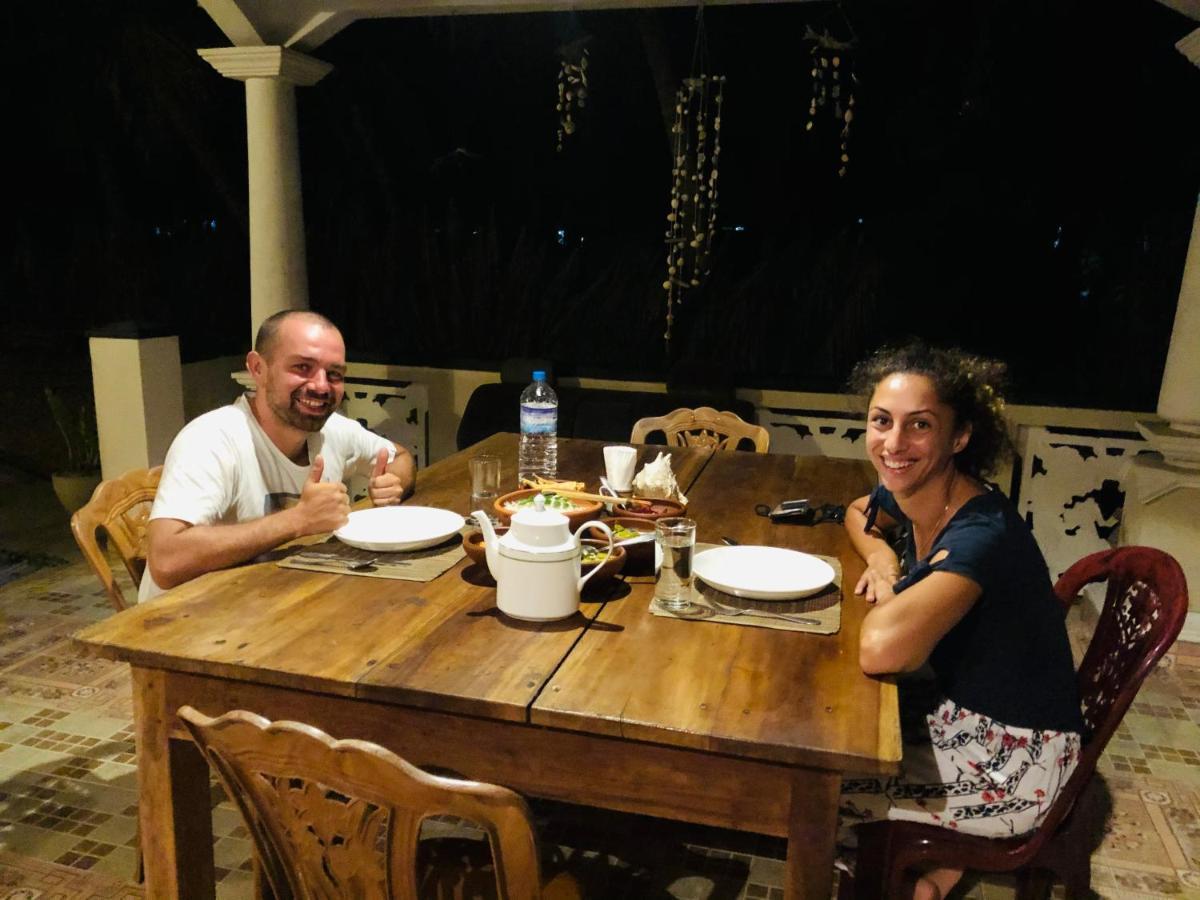 Kite House Cafe Bed and Breakfast Kalpitiya Εξωτερικό φωτογραφία