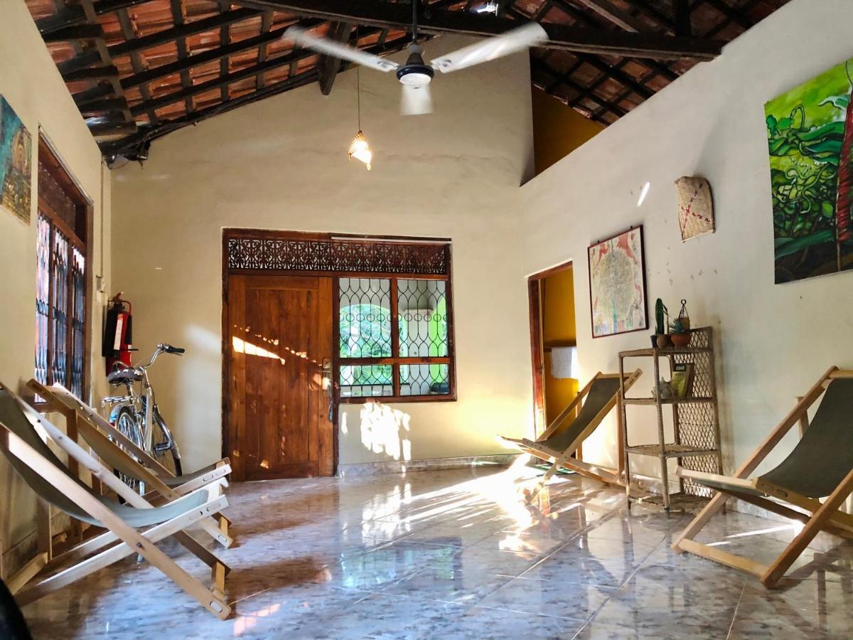 Kite House Cafe Bed and Breakfast Kalpitiya Εξωτερικό φωτογραφία
