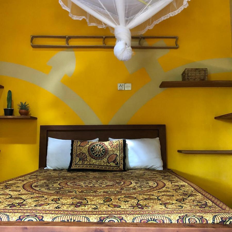 Kite House Cafe Bed and Breakfast Kalpitiya Εξωτερικό φωτογραφία
