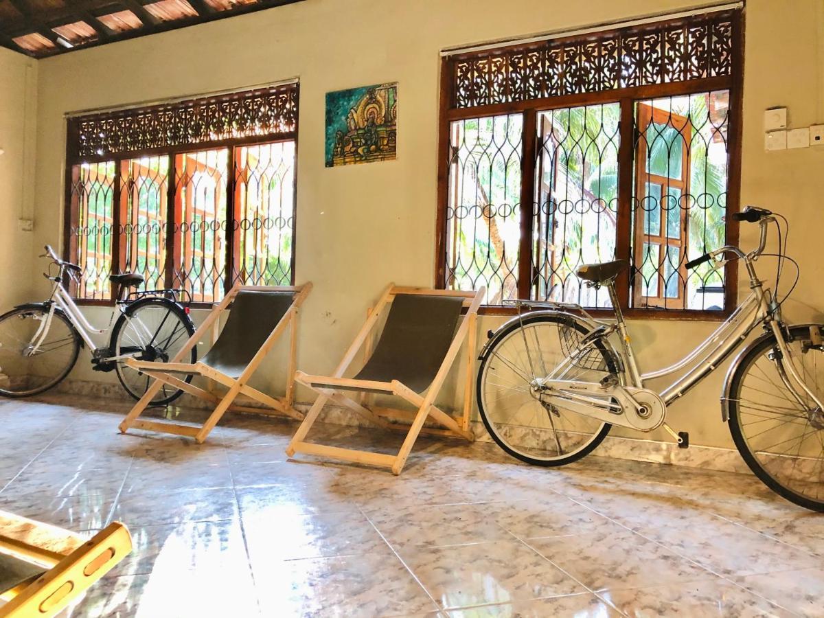 Kite House Cafe Bed and Breakfast Kalpitiya Εξωτερικό φωτογραφία