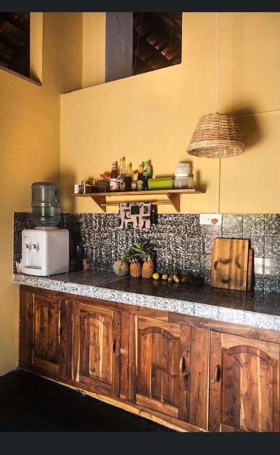 Kite House Cafe Bed and Breakfast Kalpitiya Εξωτερικό φωτογραφία