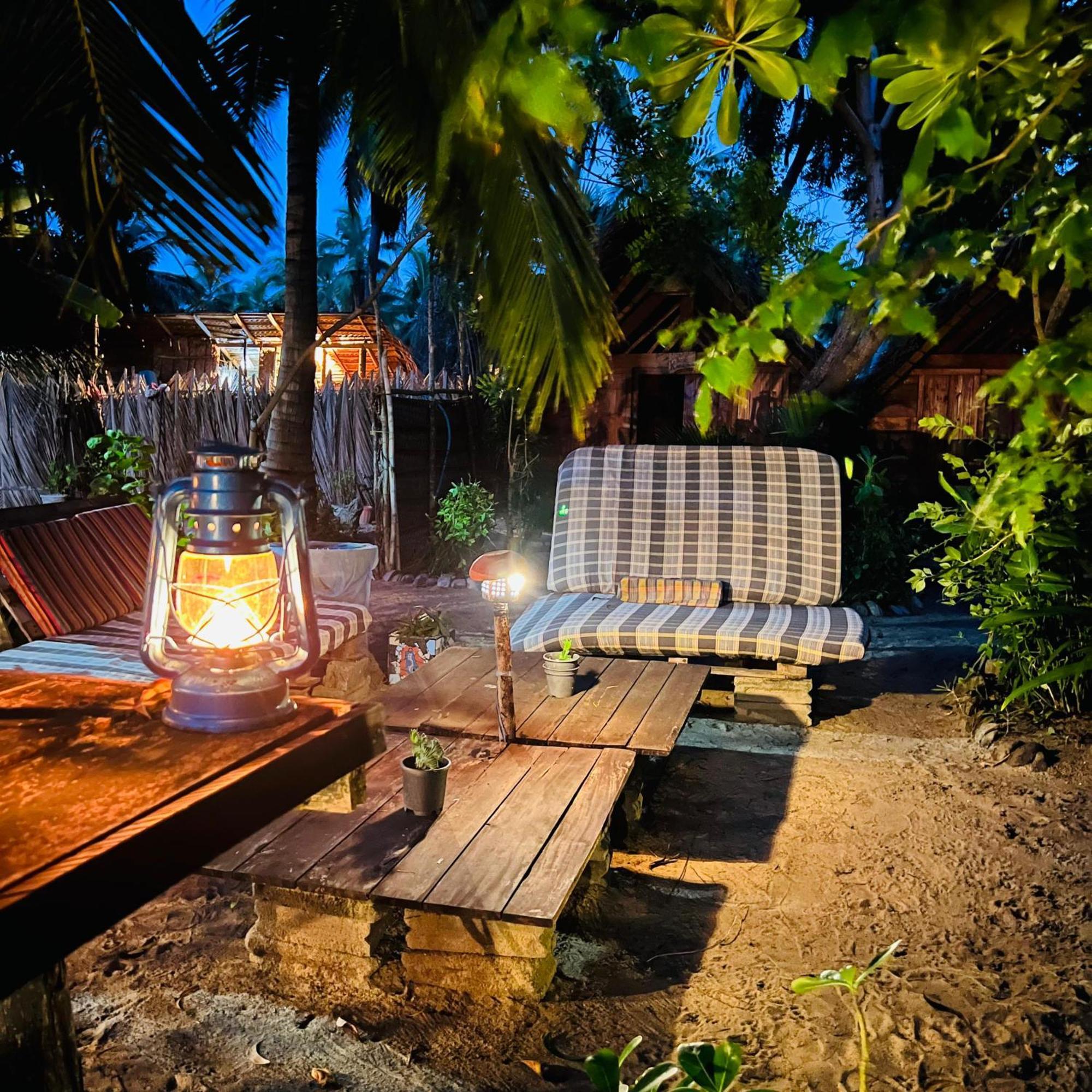 Kite House Cafe Bed and Breakfast Kalpitiya Εξωτερικό φωτογραφία