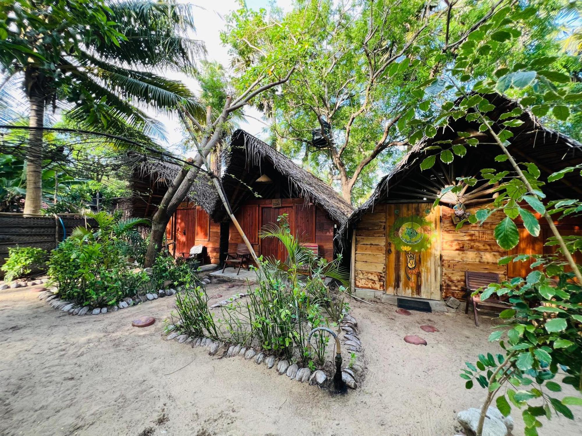 Kite House Cafe Bed and Breakfast Kalpitiya Εξωτερικό φωτογραφία